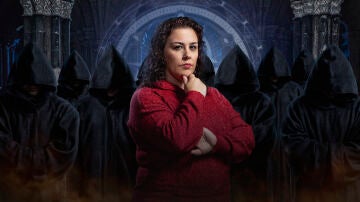 Vicky, jugadora de Traitors
