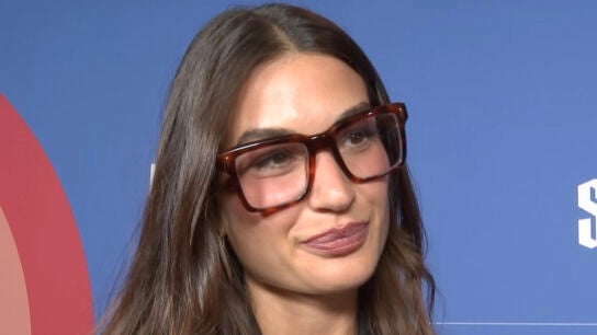 Estela Grande en el d&eacute;cimo aniversario de Slow Love