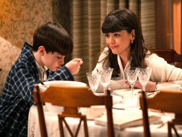 Gema y Teo en el cap&iacute;tulo 307 de Sue&ntilde;os de libertad