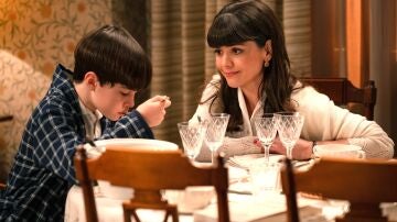 Gema y Teo en el capítulo 307 de Sueños de libertad Gema y Teo en el capítulo 307 de Sueños de libertad