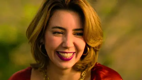 “Es el destello de lo que es Renata”: así describe Sandra Cervera a la Renata del pasado “Es el destello de lo que es Renata”: así describe Sandra Cervera a la Renata del pasado