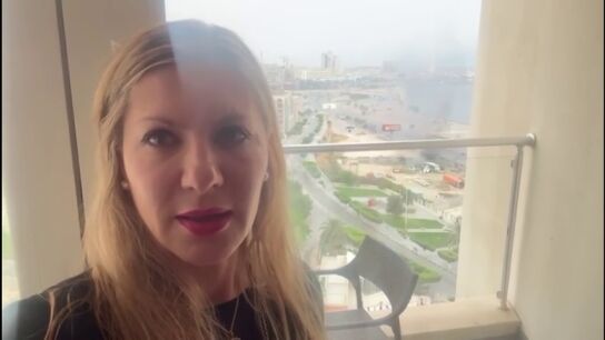 Al menos 9 espa&ntilde;oles atrapados en el s&oacute;tano de un hotel de Tr&iacute;poli en mitad de los ataques entre milicias: "Las peores expectativas se han cumplido"