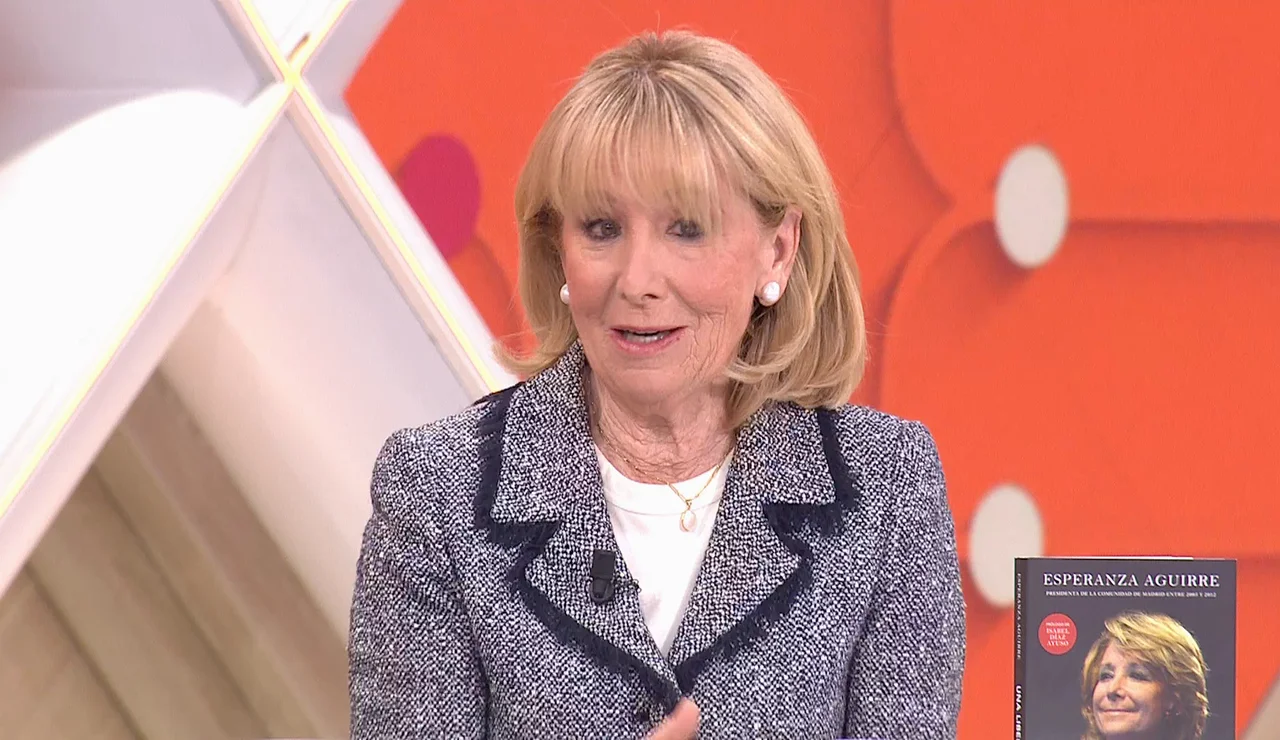 Esperanza Aguirre