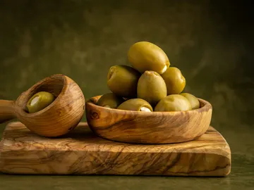 Aceitunas rellenas Aceitunas rellenas