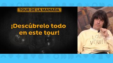 Tour de La Manada