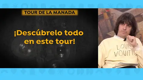 Tour de La Manada Tour de La Manada