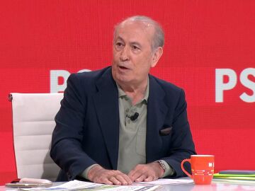 Nicol&aacute;s Redondo en Espejo P&uacute;blico.