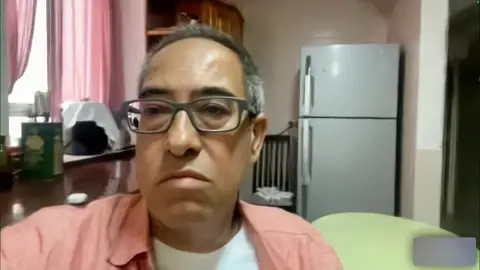 Uno de los españoles atrapados Uno de los españoles atrapados