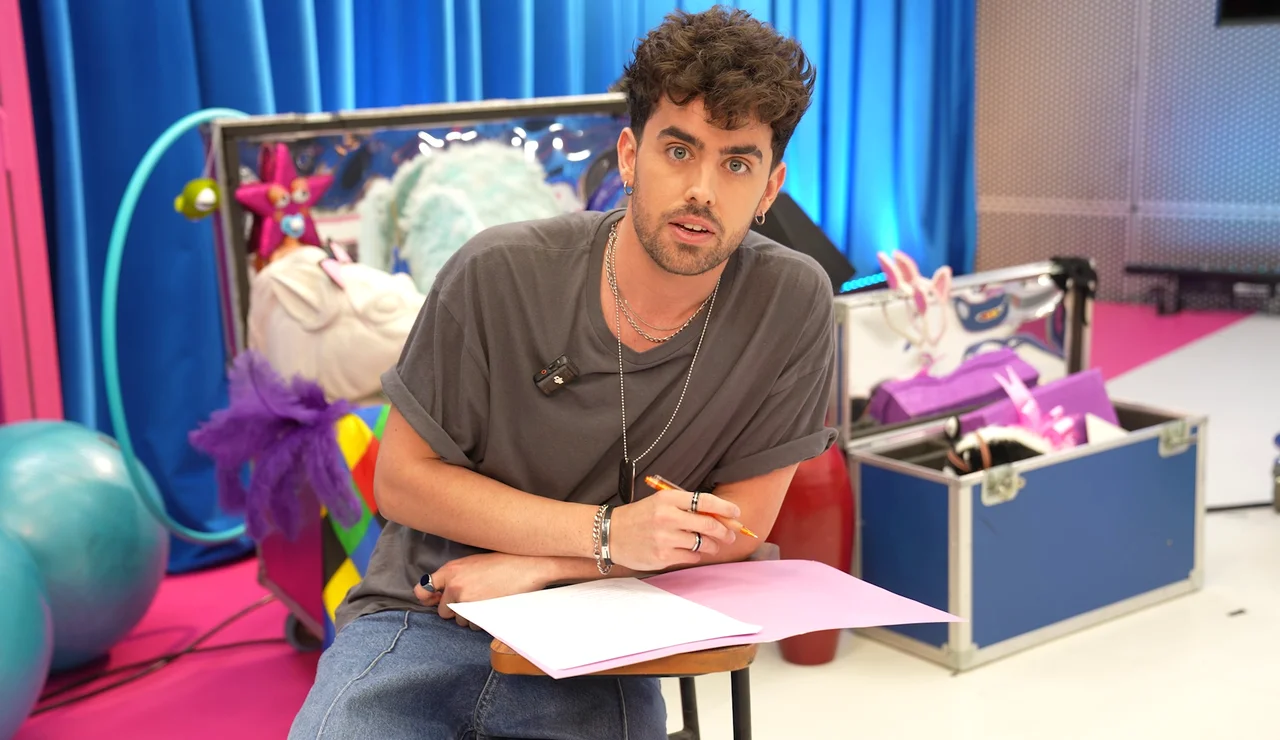 Horas de estudio y mucho cardio: así se prepara Mikel Herzog Jr. para una gala de Tu cara me suena