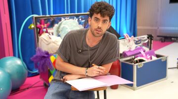 Horas de estudio y mucho cardio: así se prepara Mikel Herzog Jr. para una gala de Tu cara me suena