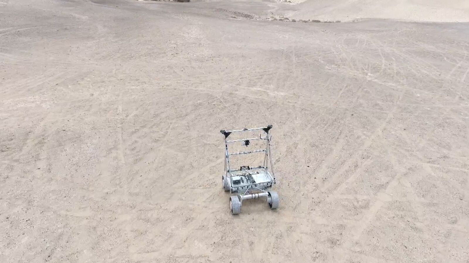 Un 'Google Maps' para la Luna: una empresa española crea LUPIN, el primer sistema de navegación lunar