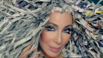 Efemérides de hoy 20 de mayo de 2025: Nace la cantante Cher