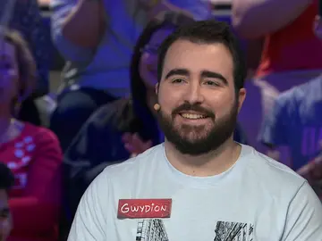 Jorge cae cuatro veces consecutivas en el Se lo doy: “Sonia es lo que quería, que tu cayeras para darle el Empiezo yo y la Ayuda final” Jorge cae cuatro veces consecutivas en el Se lo doy: “Sonia es lo que quería, que tu cayeras para darle el Empiezo yo y la Ayuda final”