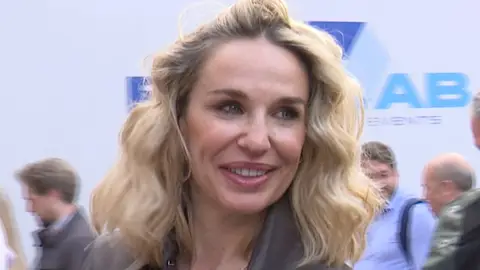 Carola Baleztena en Las Ventas Carola Baleztena en Las Ventas