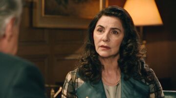 ¡Digna, de piedra! Pedro se niega a que sean los Merino quienes compren las acciones de Julia 