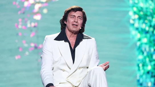Bertín Osborne en Tu cara me suena Bertín Osborne en Tu cara me suena