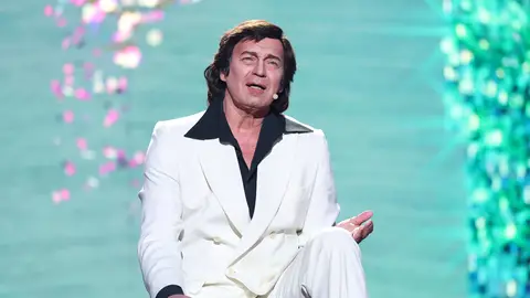 Bertín Osborne en Tu cara me suena Bertín Osborne en Tu cara me suena