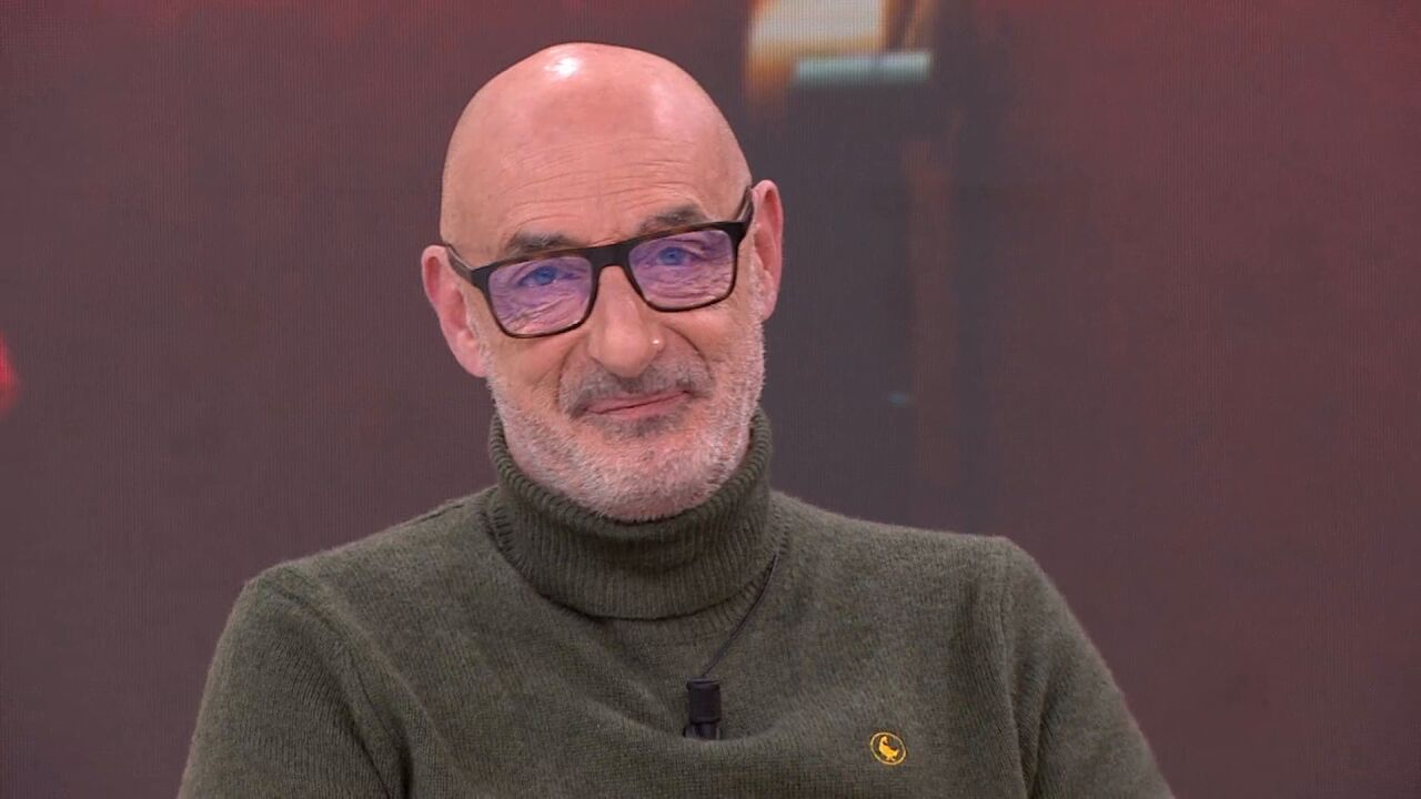 Felisuco se sincera entre lágrimas con Susanna Griso: "Todos en un