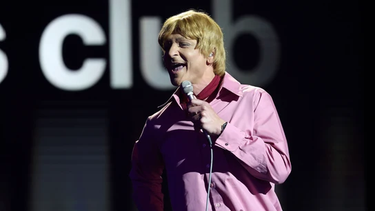 ¡Menuda voz! Txabi Franquesa conquista como Harry Nilsson y su ‘Everybody’s talkin’ ¡Menuda voz! Txabi Franquesa conquista como Harry Nilsson y su ‘Everybody’s talkin’