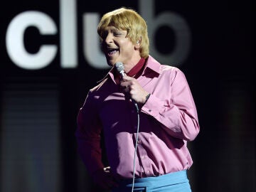 ¡Menuda voz! Txabi Franquesa conquista como Harry Nilsson y su ‘Everybody’s talkin’ 