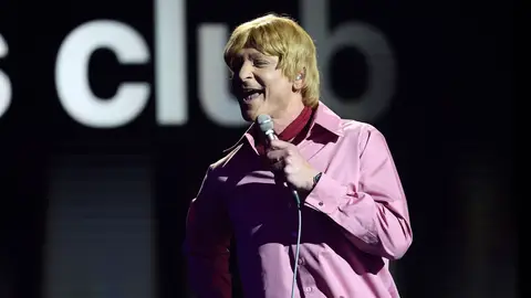 ¡Menuda voz! Txabi Franquesa conquista como Harry Nilsson y su ‘Everybody’s talkin’ ¡Menuda voz! Txabi Franquesa conquista como Harry Nilsson y su ‘Everybody’s talkin’