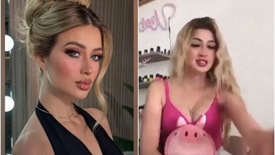 La influencer Valeria M&aacute;rquez, asesinada en un directo de TikTok