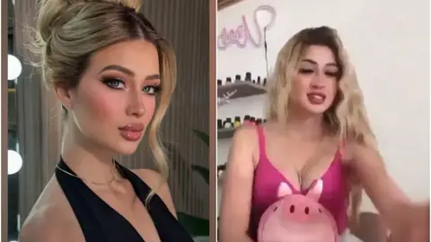 La influencer Valeria Márquez, asesinada en un directo de TikTok La influencer Valeria Márquez, asesinada en un directo de TikTok