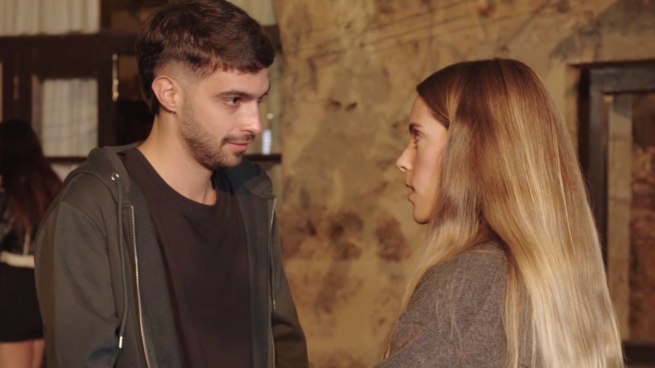 en la alianza entre Carlos y Paula, ¿habrá confianza o acabará traicionándola? en la alianza entre Carlos y Paula, ¿habrá confianza o acabará traicionándola?