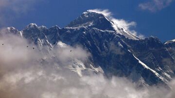 Mueren dos montañistas durante una expedición al monte Everest