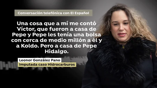 Leonor González Pano Leonor González Pano