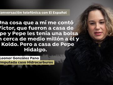Leonor González Pano