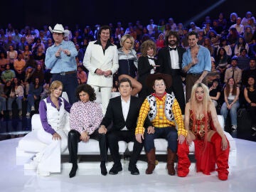 Mikel Herzog Jr. reafirma su liderazgo tras la sexta gala de Tu cara me suena 