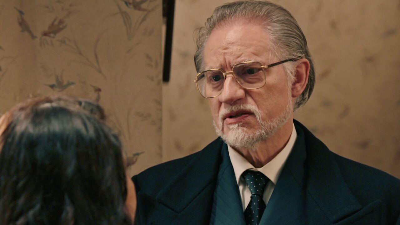 Capítulo 308 de Sueños de libertad; 16 de mayo: Damián intenta que Digna se  dé cuenta de las intenciones de su prometido