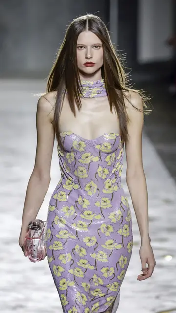 Versace colección primavera-verano 2025 Versace colección primavera-verano 2025