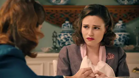 Manuela anima a su sobrina a seguir viviendo: “No te cierres al amor” Manuela anima a su sobrina a seguir viviendo: “No te cierres al amor”