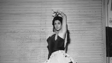 Imagen de archivo de Lola Flores. Imagen de archivo de Lola Flores.