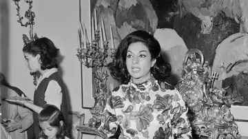 Imagen de archivo de Lola Flores. Imagen de archivo de Lola Flores.