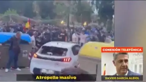 Entrevista Xavier García Albiol Entrevista Xavier García Albiol