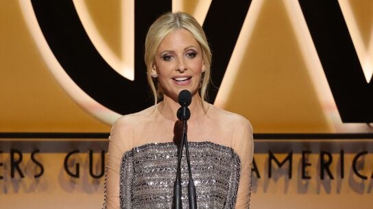 Sarah Michelle Gellar