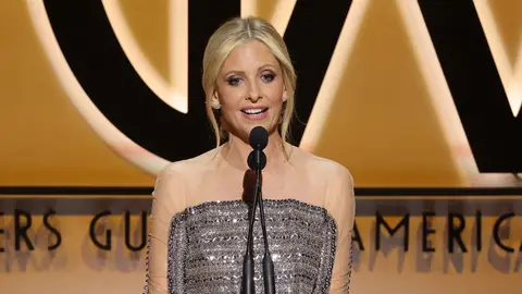 Sarah Michelle Gellar Sarah Michelle Gellar