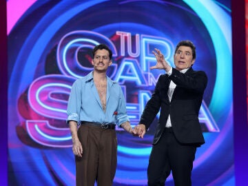 Mikel Herzog Jr. gana la sexta gala de Tu cara me suena como Damiano David 