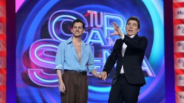 Mikel Herzog Jr. gana la sexta gala de Tu cara me suena como Damiano David 