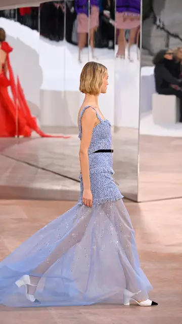 Chanel colección primavera-verano 2025 Chanel colección primavera-verano 2025
