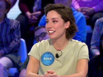 La felicitaci&oacute;n de Rosa a Manu por su aniversario en Pasapalabra: &ldquo;Es como Benjamin Button&rdquo;