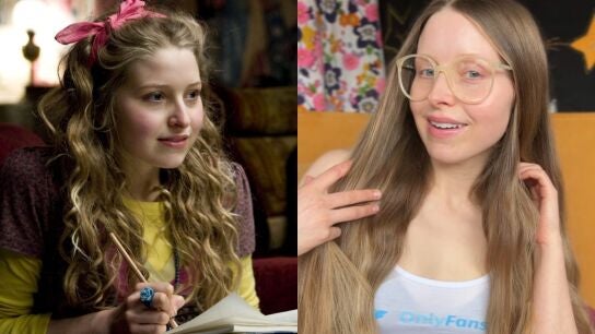 Jessie Cave