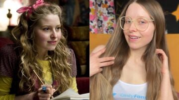 Jessie Cave