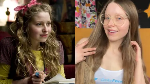 Jessie Cave Jessie Cave
