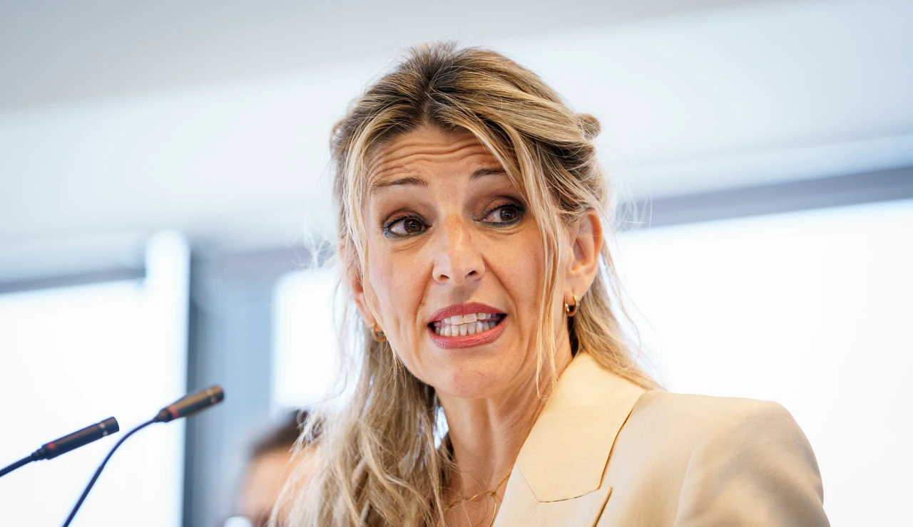 Yolanda Díaz