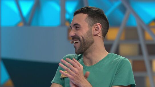 Jorge consigue resolver el panel final coloc&aacute;ndose con 3.092 euros