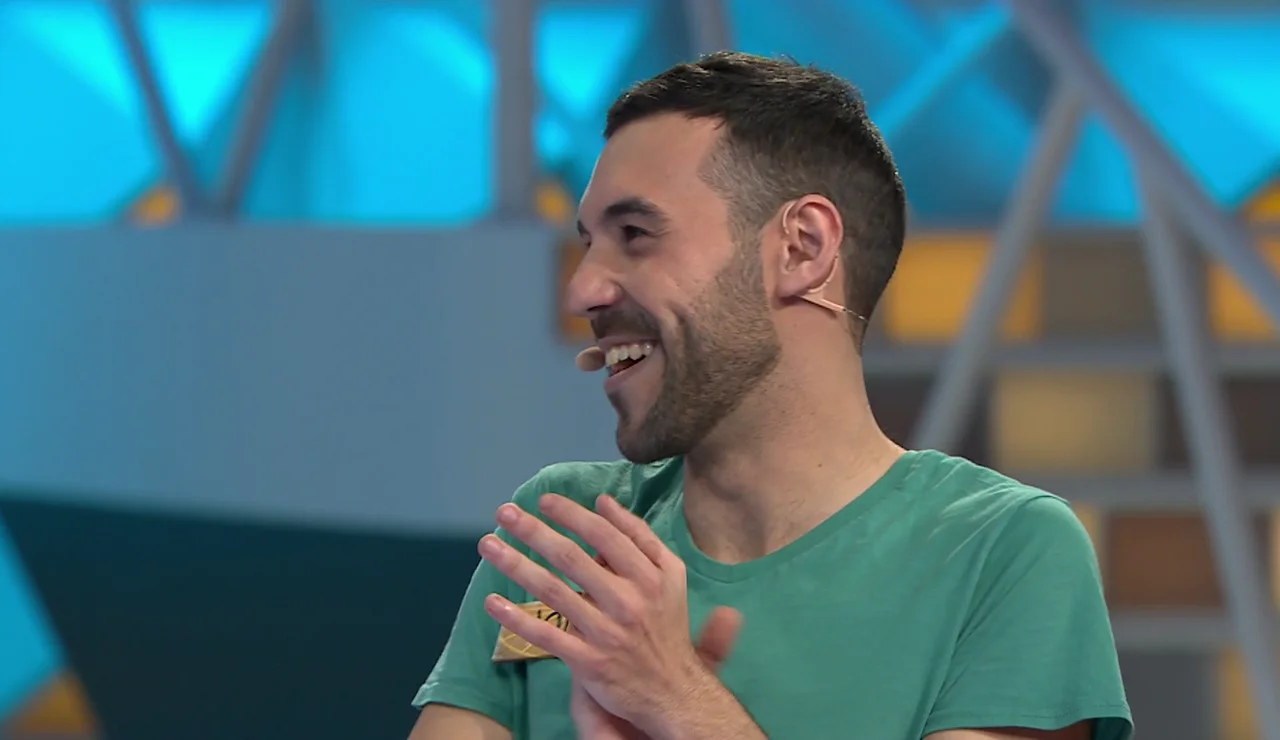 Jorge consigue resolver el panel final colocándose con 3.092 euros